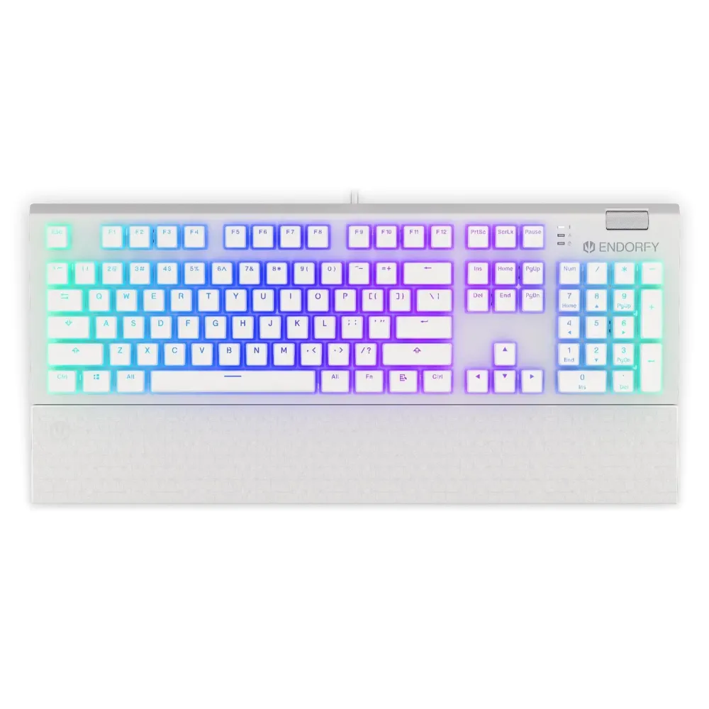 Omnis pudding onyx white blue rgb usb switch kailh