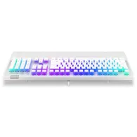 Omnis pudding onyx white blue rgb usb switch kailh