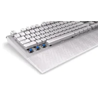 Omnis pudding onyx white blue rgb usb switch kailh