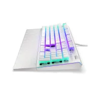 Omnis pudding onyx white blue rgb usb switch kailh