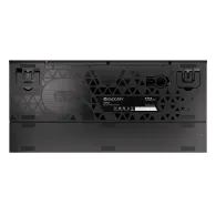 Omnis pudding blue rgb usb switch kailh blue layou