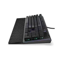 Omnis brown rgb usb switch kailh brown layout us n