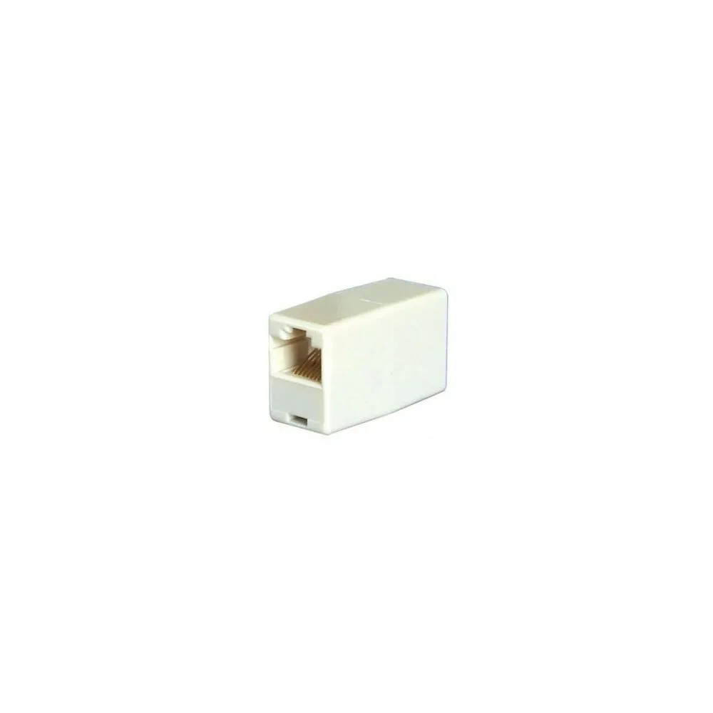 Cupla SPACER RJ45, bej, 1buc