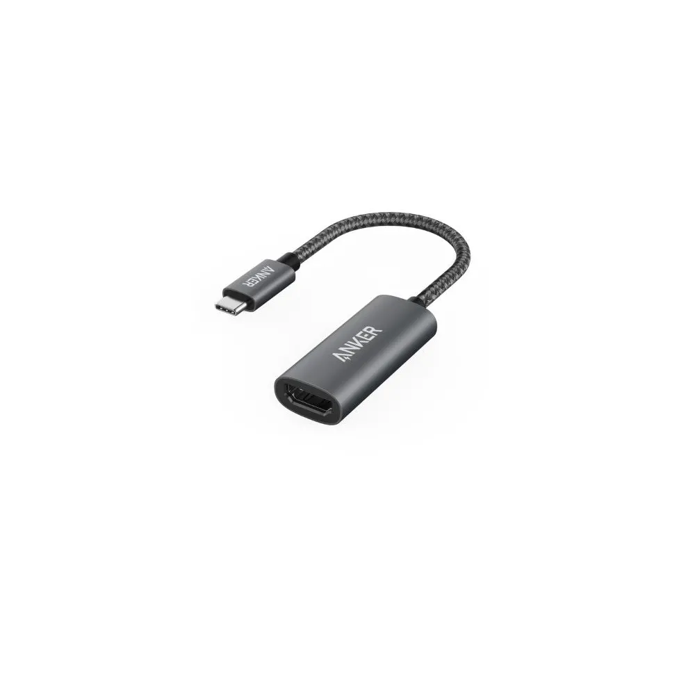 Anker A83120A1 adaptor grafic USB Negru, Gri