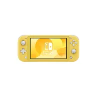 Nintendo Switch Lite consolă portabilă de jocuri 14 cm (5.5") 32 Giga Bites Ecran tactil Wi-Fi Galben