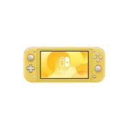 Nintendo Switch Lite consolă portabilă de jocuri 14 cm (5.5") 32 Giga Bites Ecran tactil Wi-Fi Galben
