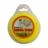 Fir trimmer 2.4mm spirala 15m