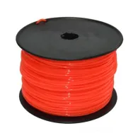 Fir de taiere, 2.4 mm, 260 m, forma rotunda