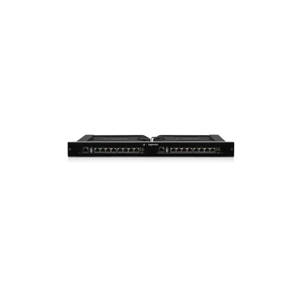 Net switch 16port 1000m/es-16xp ubiquiti