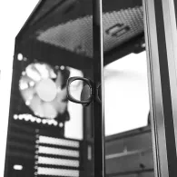 Chieftec HUNTER 2 Midi Tower Negru