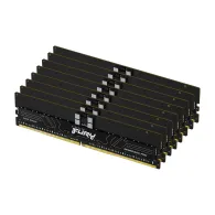 Kingston Technology FURY Renegade Pro module de memorie 128 Giga Bites 8 x 16 Giga Bites DDR5 6000 MHz CCE