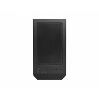 MSI MAG FORGE M100A carcase PC Micro Tower Negru, Transparente