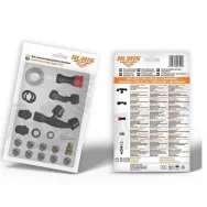 Kit universal pulverizator