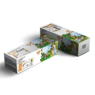 Kit masina de tuns gazon Ruris RX221S