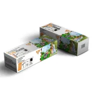 Kit masina de tuns gazon Ruris RX200S