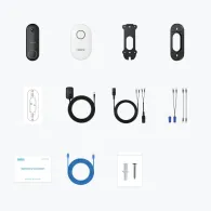 Reolink D340W Negru, Alb