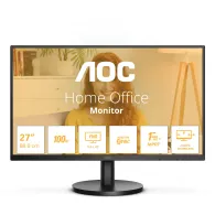 AOC B3 27B3HMA2 LED display 68,6 cm (27") 1920 x 1080 Pixel Full HD Negru