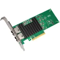 Net card pcie 10gb dual port/x710t2l intel