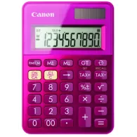 Canon LS-100K calculator Spaţiul de lucru De bază Roz
