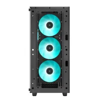DeepCool CC560 V2 Midi Tower Negru