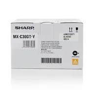 Sharp MXC30GTY cartuș toner 1 buc. Original Galben