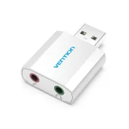 Vention VAB-S13 plăci de sunet 2.1 canale USB