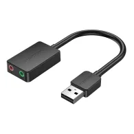 Vention CDYB0 plăci de sunet 2.1 canale USB