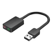 Vention CDYB0 plăci de sunet 2.1 canale USB