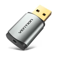 Vention CDNH0 plăci de sunet 2.1 canale USB