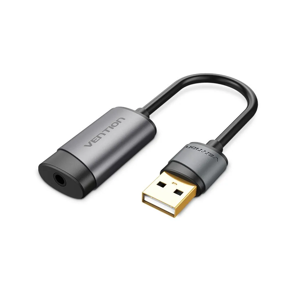 Vention CDJHB plăci de sunet 2.1 canale USB