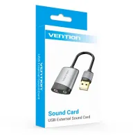 Vention CDKHB plăci de sunet USB