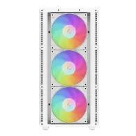 DeepCool CH560 DIGITAL WH Midi Tower Alb