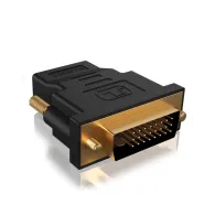 ICY BOX IB-AC552 DVI-D HDMI Tip A (Standard)