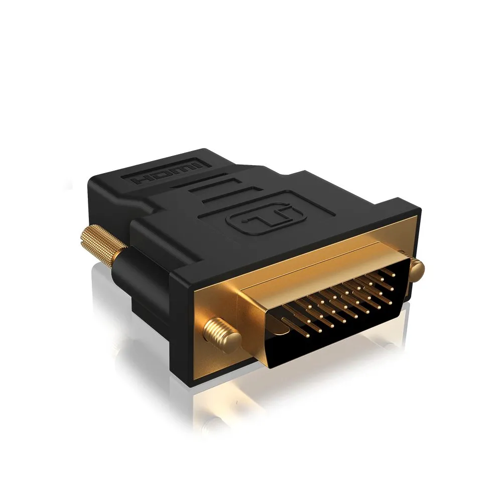 ICY BOX IB-AC552 DVI-D HDMI Tip A (Standard)