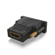 ICY BOX IB-AC552 DVI-D HDMI Tip A (Standard)