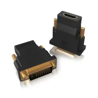 ICY BOX IB-AC552 DVI-D HDMI Tip A (Standard)