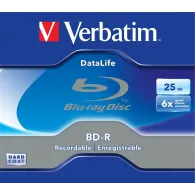 Verbatim DataLife BD-R 25 Giga Bites 1 buc.