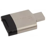 Card reader kingston usb 3.0 carduri suportate: sd/sdhc/sdxc microsd/sdhc/sdxc Kingston - 1