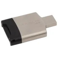 Card reader kingston usb 3.0 carduri suportate: sd/sdhc/sdxc microsd/sdhc/sdxc Kingston - 1