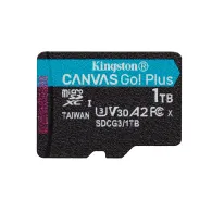 Kingston Technology Canvas Go! Plus 1 TB MicroSD UHS-I Clasa 10