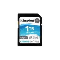 Kingston Technology Canvas Go! Plus 1 TB SD UHS-I Clasa 10