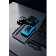 Kingston Technology IronKey Vault Privacy 80 7,68 TB Albastru