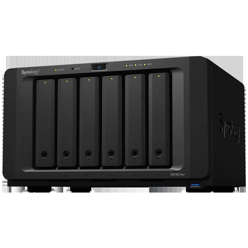 Synology ds1621xs+ (include tv 8.00 lei) Synology - 1