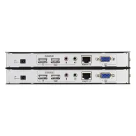 ATEN CE770 extender KVM Transmițător și receptor