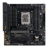 ASUS TUF GAMING B760M-PLUS D4 Intel B760 LGA 1700 micro-ATX
