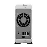Nas synology tower hdd x 1 capacitate maxima 16 tb memorie ram 512 mb rj-45 (gigabit) porturi usb 2.0 x 2 ds120j (include tv 0.8