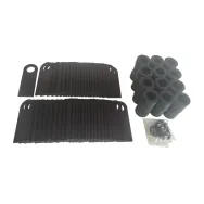 Texas set cutite pentru scarificator pro cut 460tg