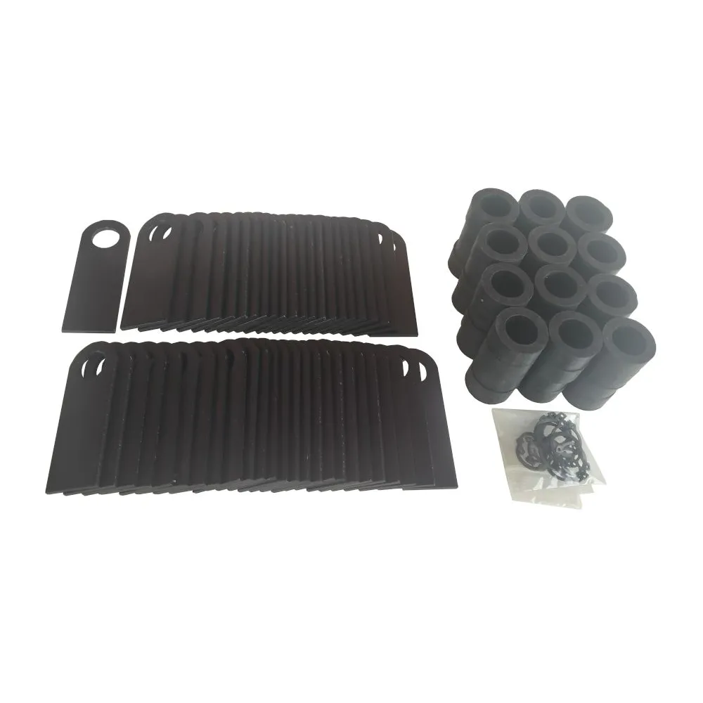 Texas set cutite pentru scarificator pro cut 460tg