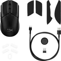 HP HyperX Pulsefire Haste 2 Mini - Wireless Gaming Mouse (Black) mouse-uri