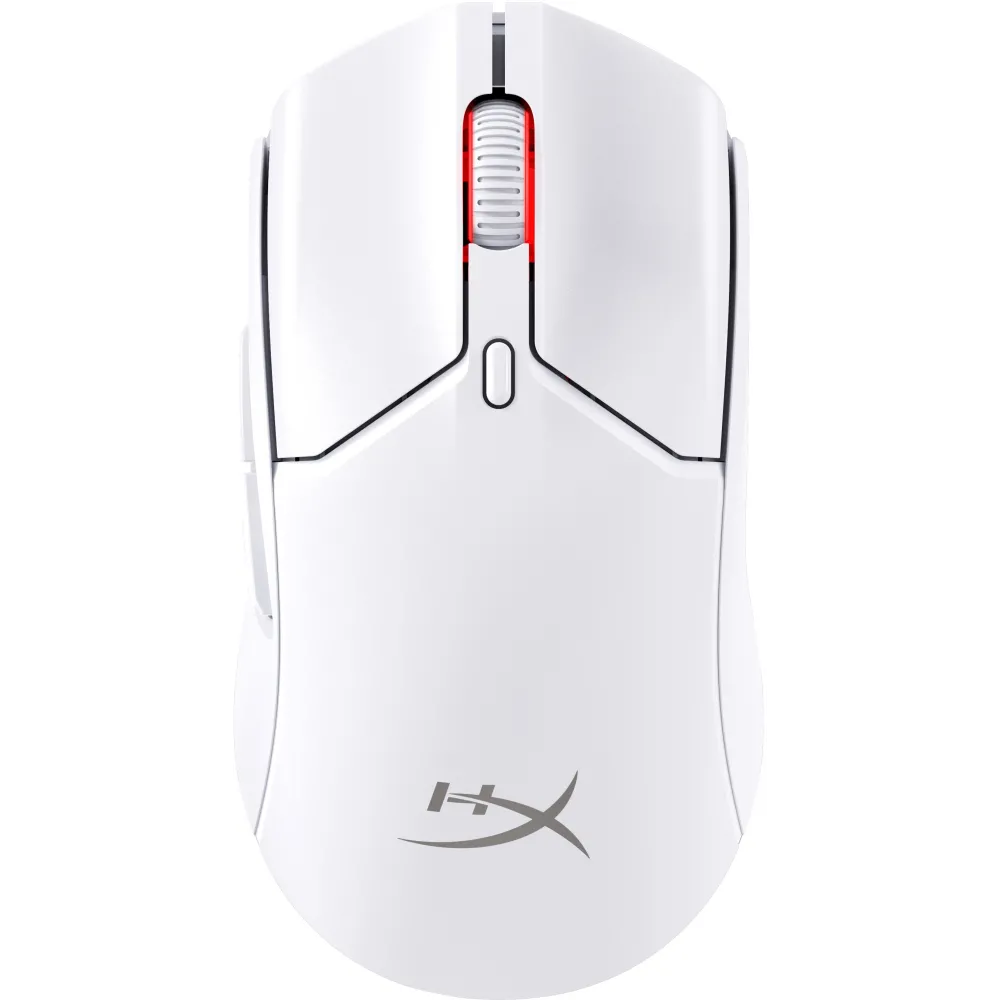 HP HyperX Pulsefire Haste 2 Mini - Wireless Gaming Mouse (White) mouse-uri